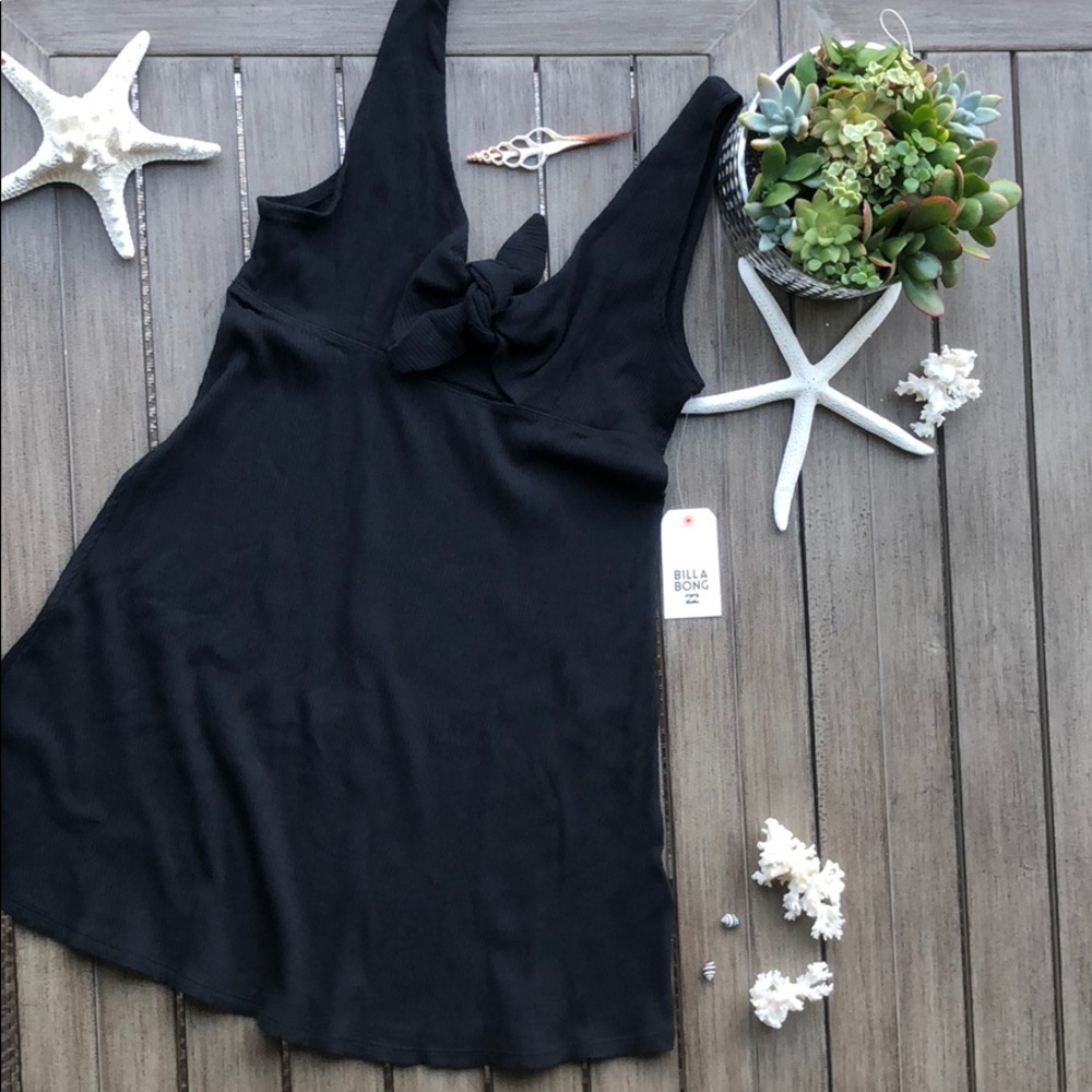 🌴🌼BILLABONG- HOLA HOLIDAY DRESS🌼🌴 - Picture 2 of 10